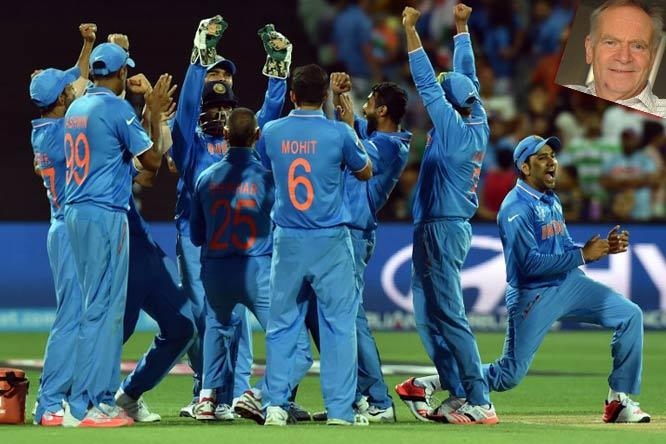 ICC World Cup: 'Team India inconsistent like Bollywood stars'