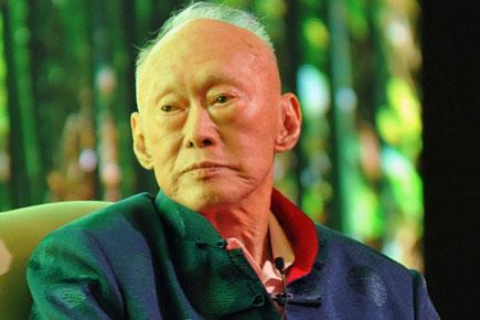 Lee Kuan Yew, Singapore's first prime minister, dies aged 91