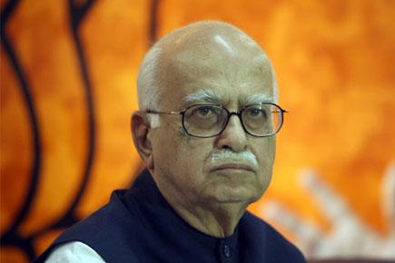 BJP marks 35th foundation day, no official invite for L. K. Advani