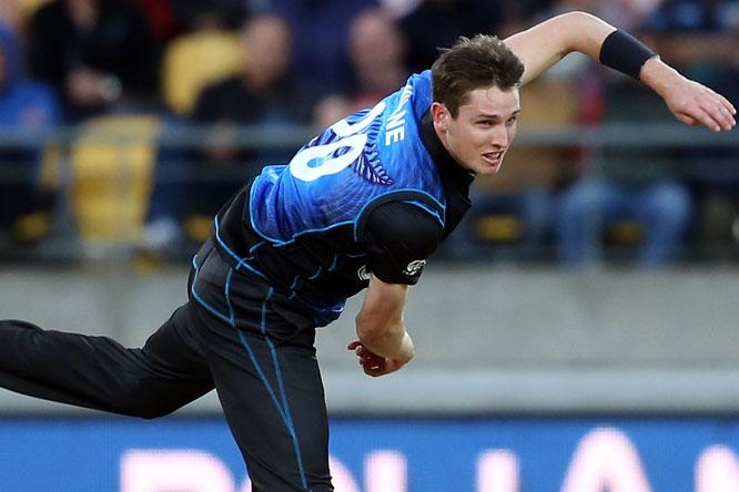 ICC World Cup: New Zealand fast bowler Milne ruled out after heel injury