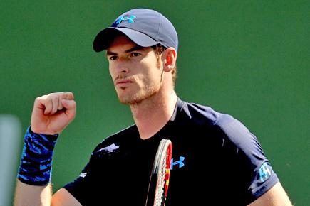 Indian Wells: Murray cruises, Djokovic gets free pass into semis