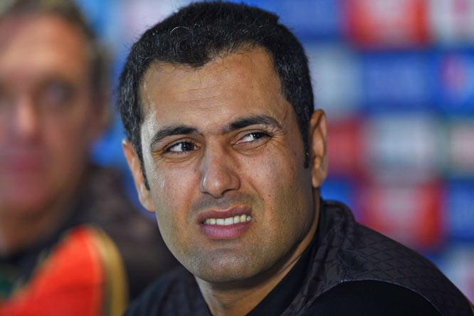 ICC World Cup: Afghanistan not scared of Aussies, says skipper Nabi