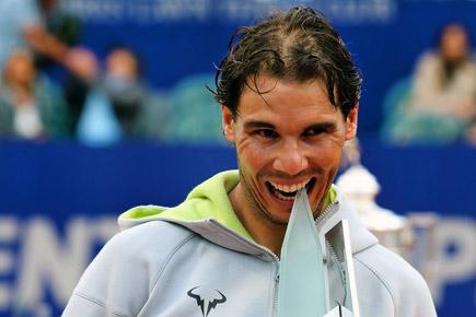 Rafael Nadal wins first title of 2015 at Argentina Open