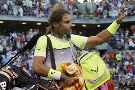 Fernando Verdasco stuns Rafael Nadal in Miami Open upset