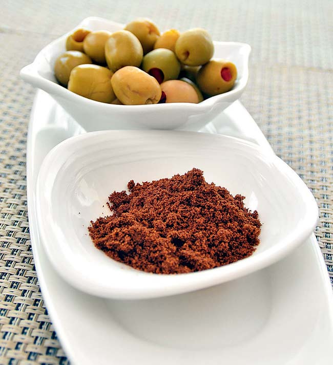olives