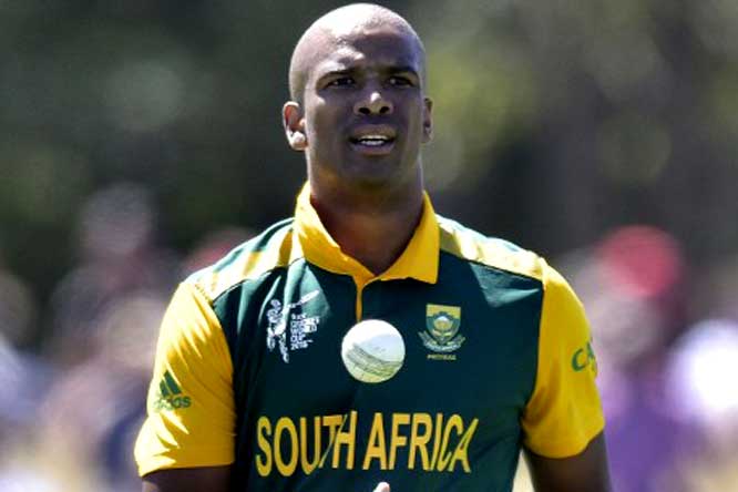 Controversy over Philander's selection mars South Africa's World Cup exit