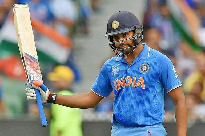 ICC World Cup: I wanted to make it count in the quarters, says Rohit