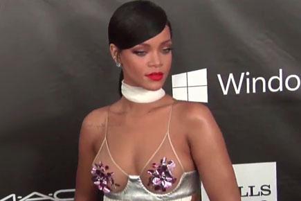 Revealed! Rihanna shocked by Chris Brown's baby bombshell