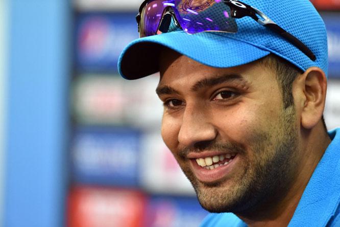 ICC World Cup: Big matches brings the best out of everyone, says Rohit
