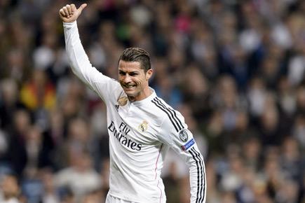 CL: Ronaldo enters record books as Real Madrid advance to quarters
