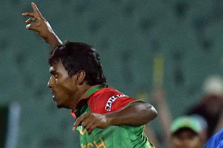 ICC World Cup: Rape claim against Bangladesh hero Rubel Hossain dropped