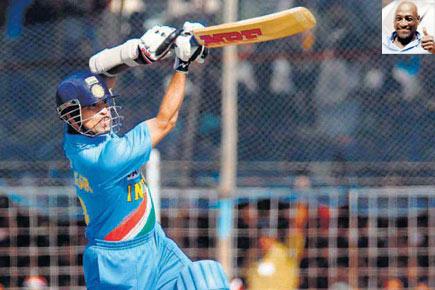 Sir Viv Richards pips Tendulkar as greatest ODI player in online poll