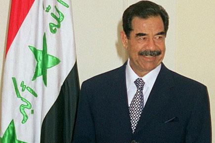 Saddam Hussein's tomb destroyed in assault on Tikrit