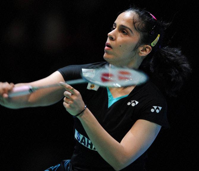 Saina Nehwal