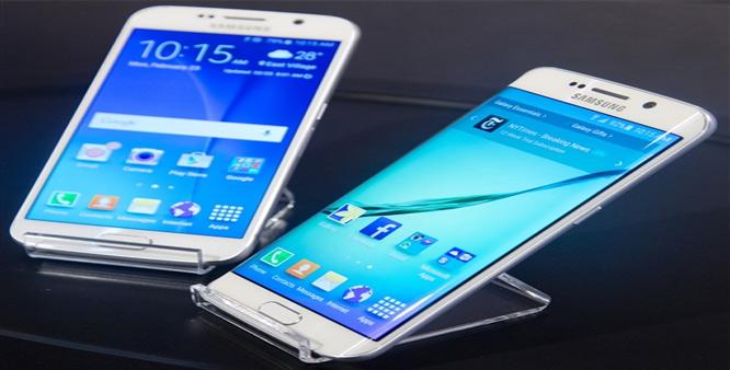 Samsung Galaxy S6, Galaxy S6 Edge