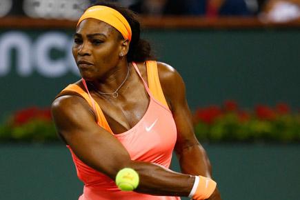 Indian Wells: Serena Williams cools off Bacsinszky to reach semis