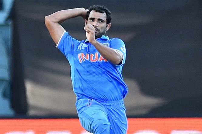 Mohammad Shami - Boy from UP village becomes World Cup star