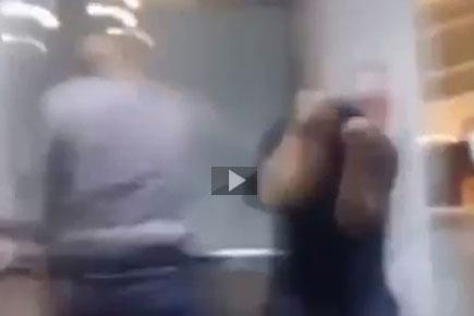 Video: Brutal attack on Sikh man in UK as crowd looks on