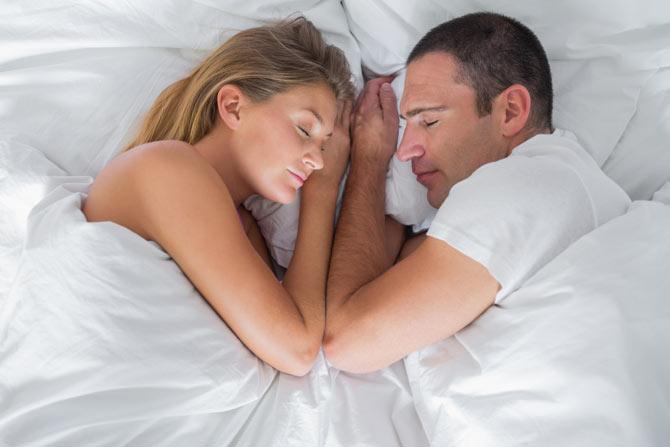 Sleep well to enhance sexual pleasure