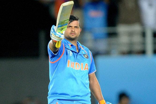 I have become more matured as player post 2011 WC: Suresh Raina