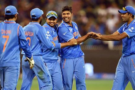 ICC World Cup: India thrash Bangladesh by 109 runs, enter semis