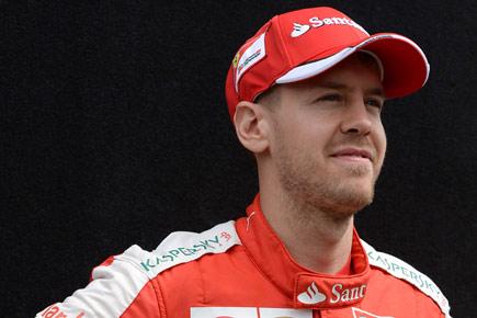 F1: Sebastian Vettel vows no run-ins with teammate Kimi Raikkonen