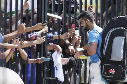 ICC World Cup: Did Team India snub supporters at SCG?