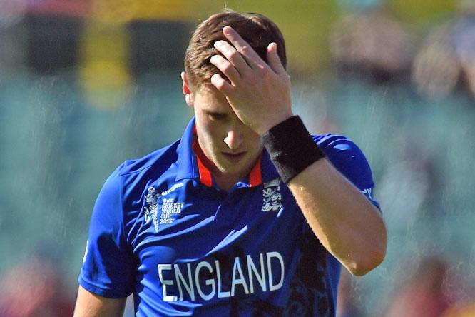 Champions Trophy: England's star Chris Woakes ruled out due to injury