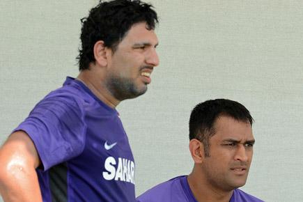 New field restriction rules affected Yuvraj's bowling: MS Dhoni