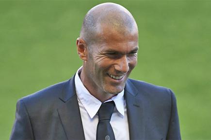 Zinedine Zidane wants to coach France national team