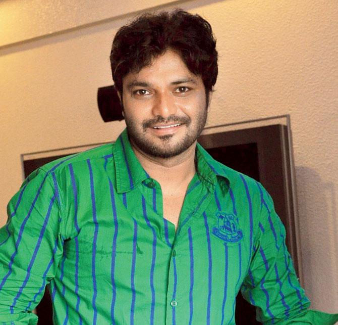 Babul Supriyo (above) had a public spat with Sonu Nigam in 2005 on the issue of royalty earned on songs. The latter was quoted as saying that he wouldn’t have minded raining blows on his contemporary