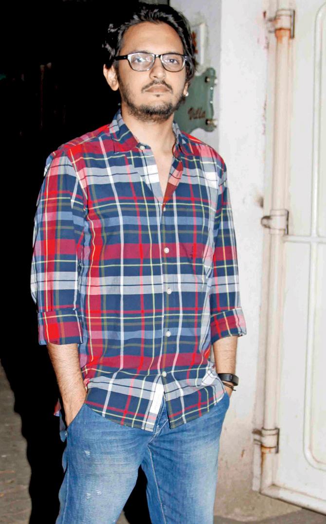 Vishesh Bhatt