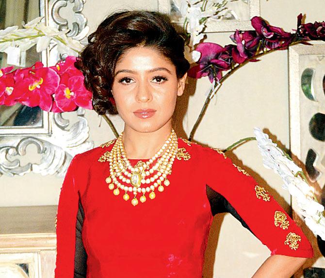 Sunidhi Chauhan (above) and Sonu declined to sign a contract with T-Series for Heartless, saying that the agreement deprived them of their rightful royalty  