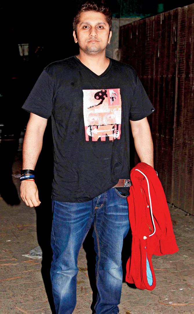 Mohit Suri 