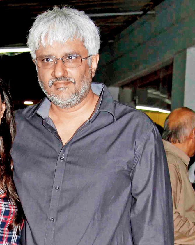 Vikram Bhatt