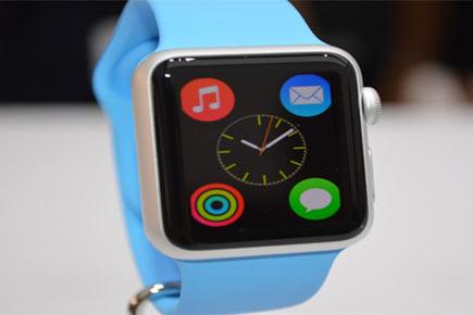 How much it costs to make an Apple Watch!
