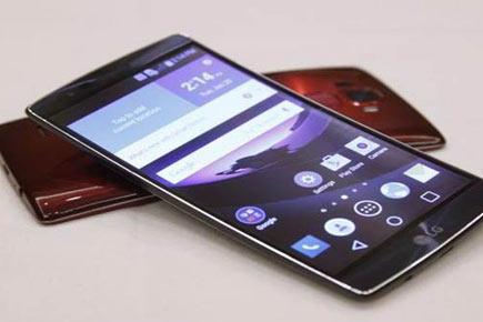 LG 'curved' G Flex 2 now available for sale at Rs 55,000 in India