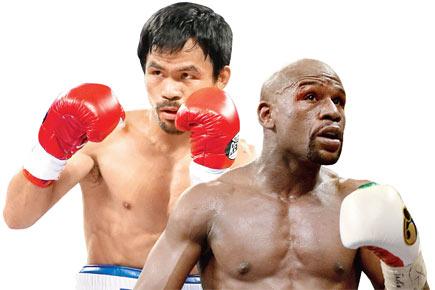 Mayweather vs Pacquiao: Tonight's boxing 'fight of the century' decoded