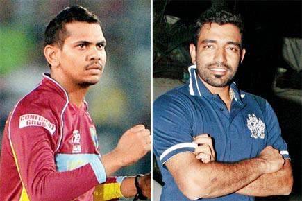 IPL-8: Sunil Narine will come out stronger, says KKR opener Robin Uthappa
