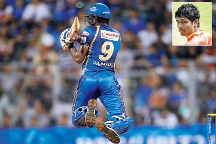 IPL 8: Sanju Samson clicks, before Rajasthan Royals slip