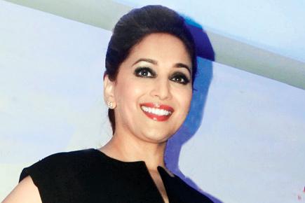 Madhuri Dixit: It's good that dance-based films are being made