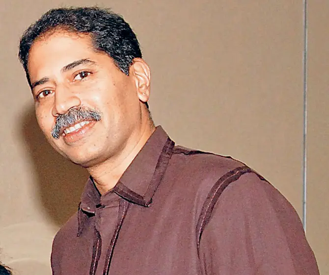 Tariq Ansari, media entrepreneur 