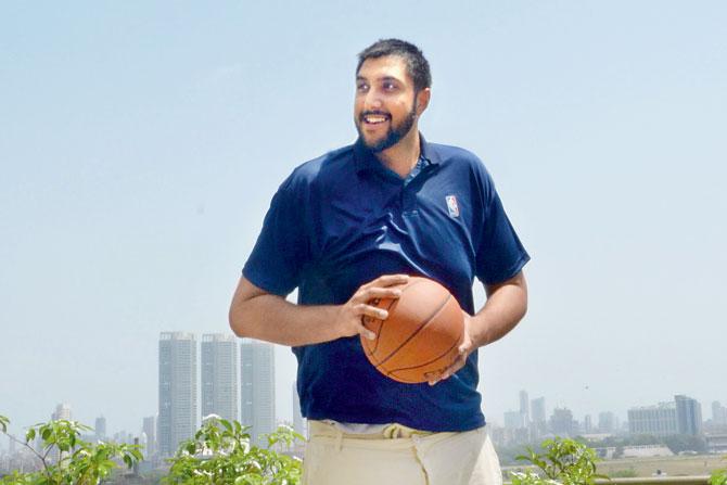 Sim Bhullar happy with short NBA stint