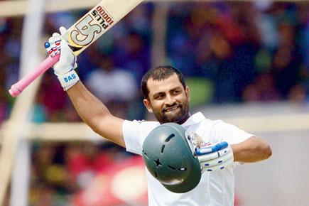 Tamim Iqbal smashes double ton as first Test ends in draw