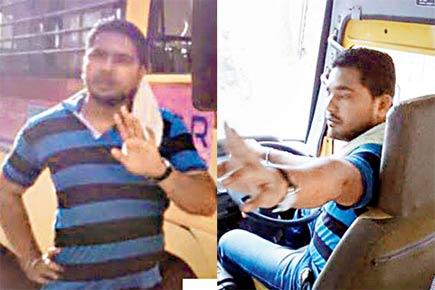 Mumbai crime: School bus driver crushes dog, speeds away
