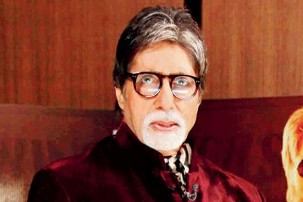 Amitabh Bachchan warns fans against his fake Twitter account