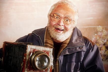 Meet the 80-year-old Rishi Kapoor in 'Sanam Re'