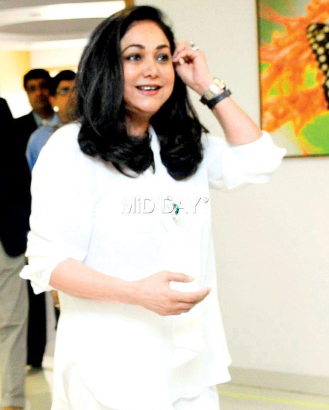 Tina Ambani