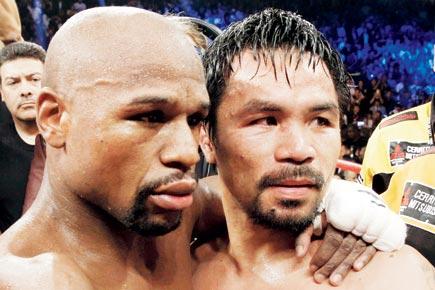 Mayweather vs Pacquiao: How the 'Fight of the Century' unfolded...