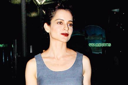 Kangna Ranaut reveals why it is not easy being in Bollywood